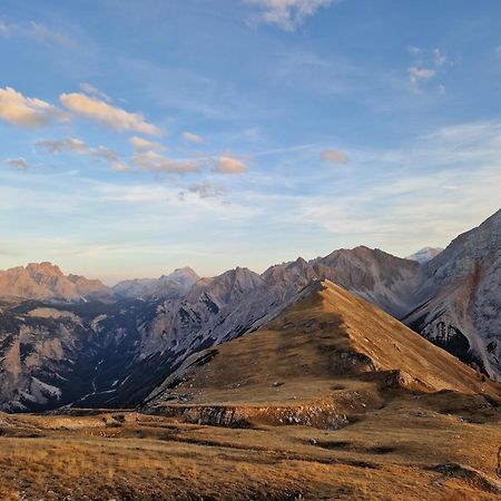 Apparthotel Sonnwies Selva dei Molini Esterno foto