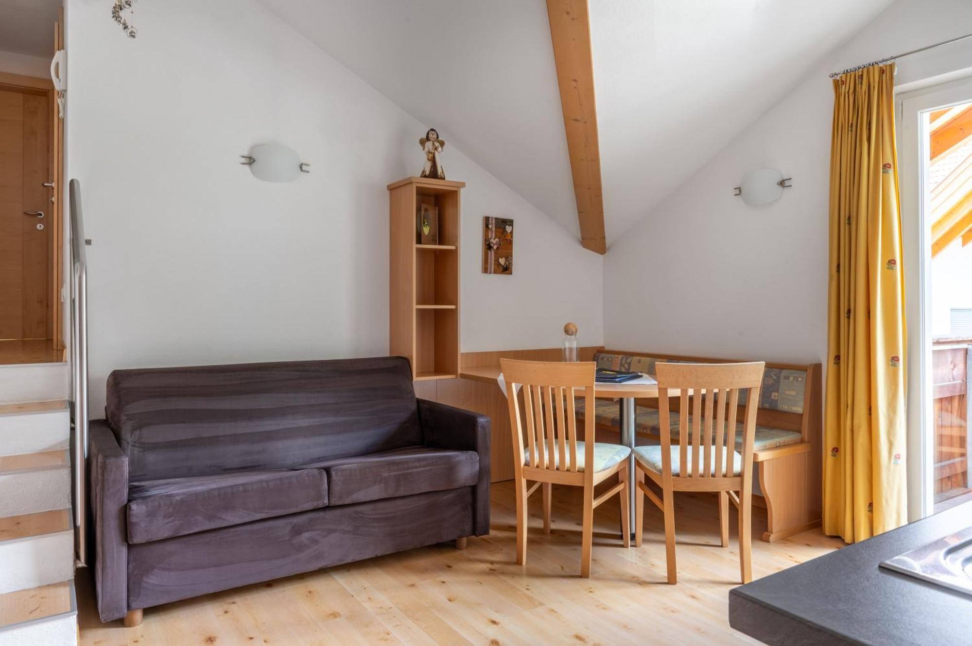 Apparthotel Sonnwies Selva dei Molini Esterno foto