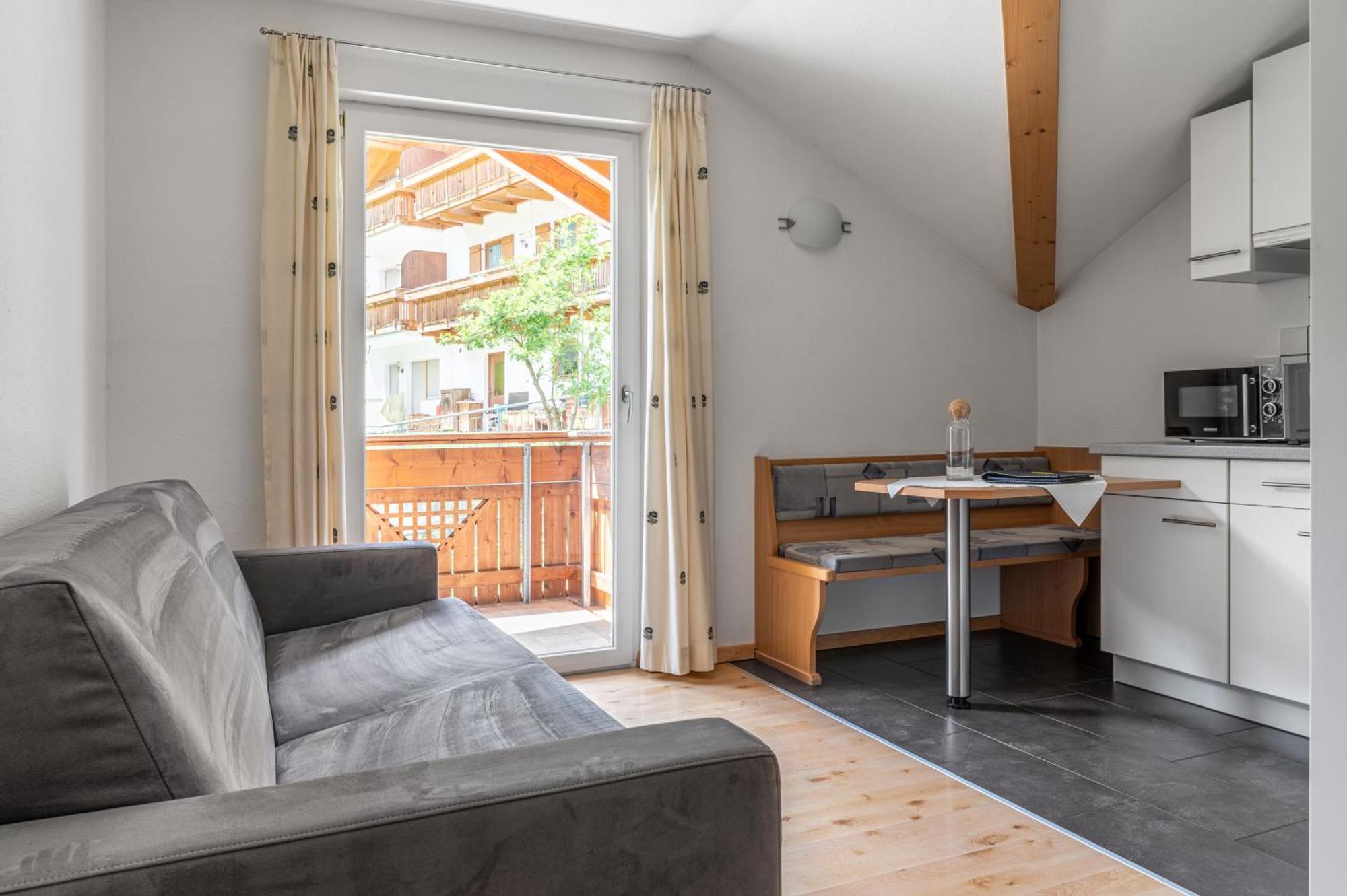 Apparthotel Sonnwies Selva dei Molini Esterno foto
