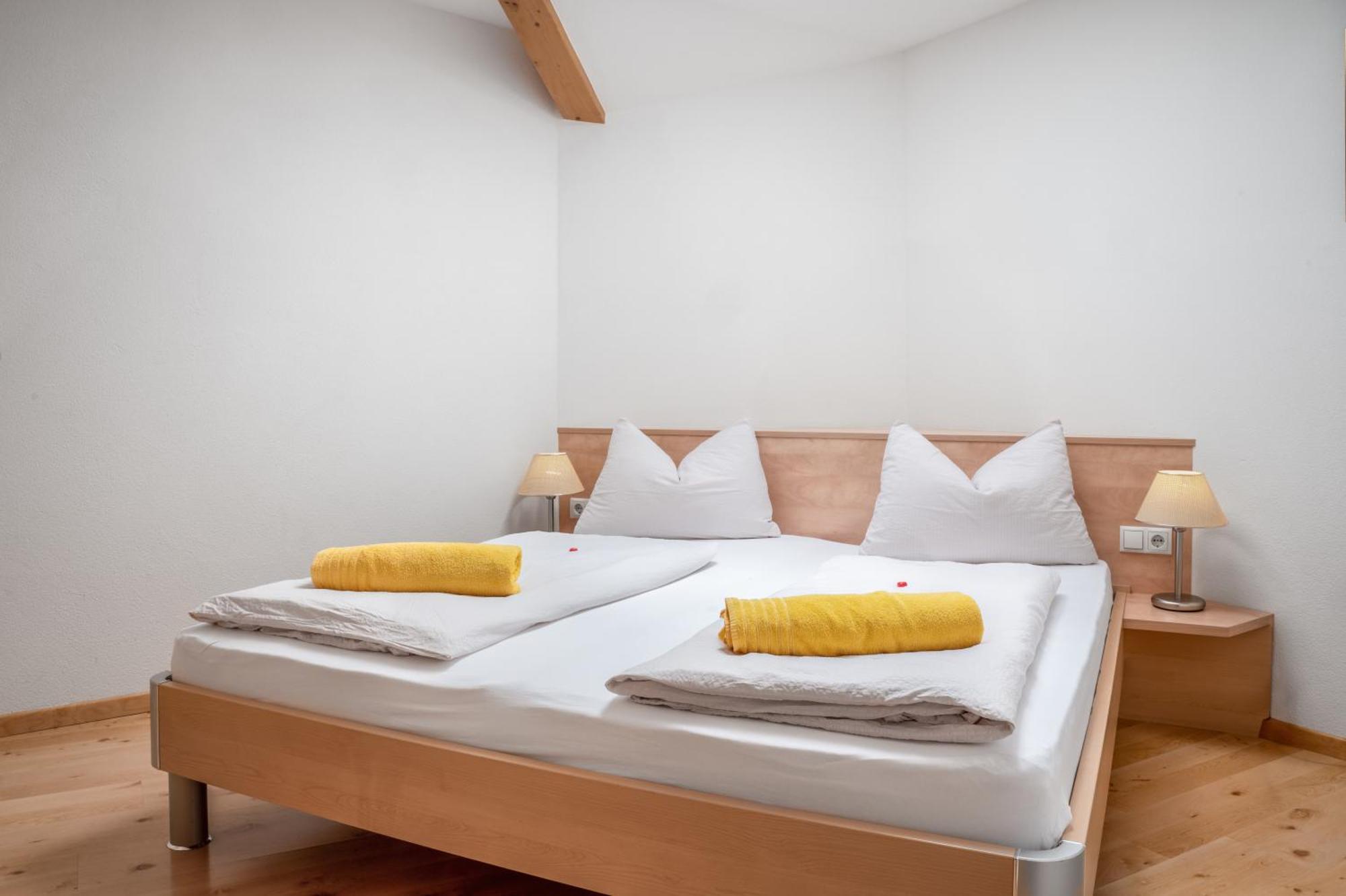 Apparthotel Sonnwies Selva dei Molini Esterno foto