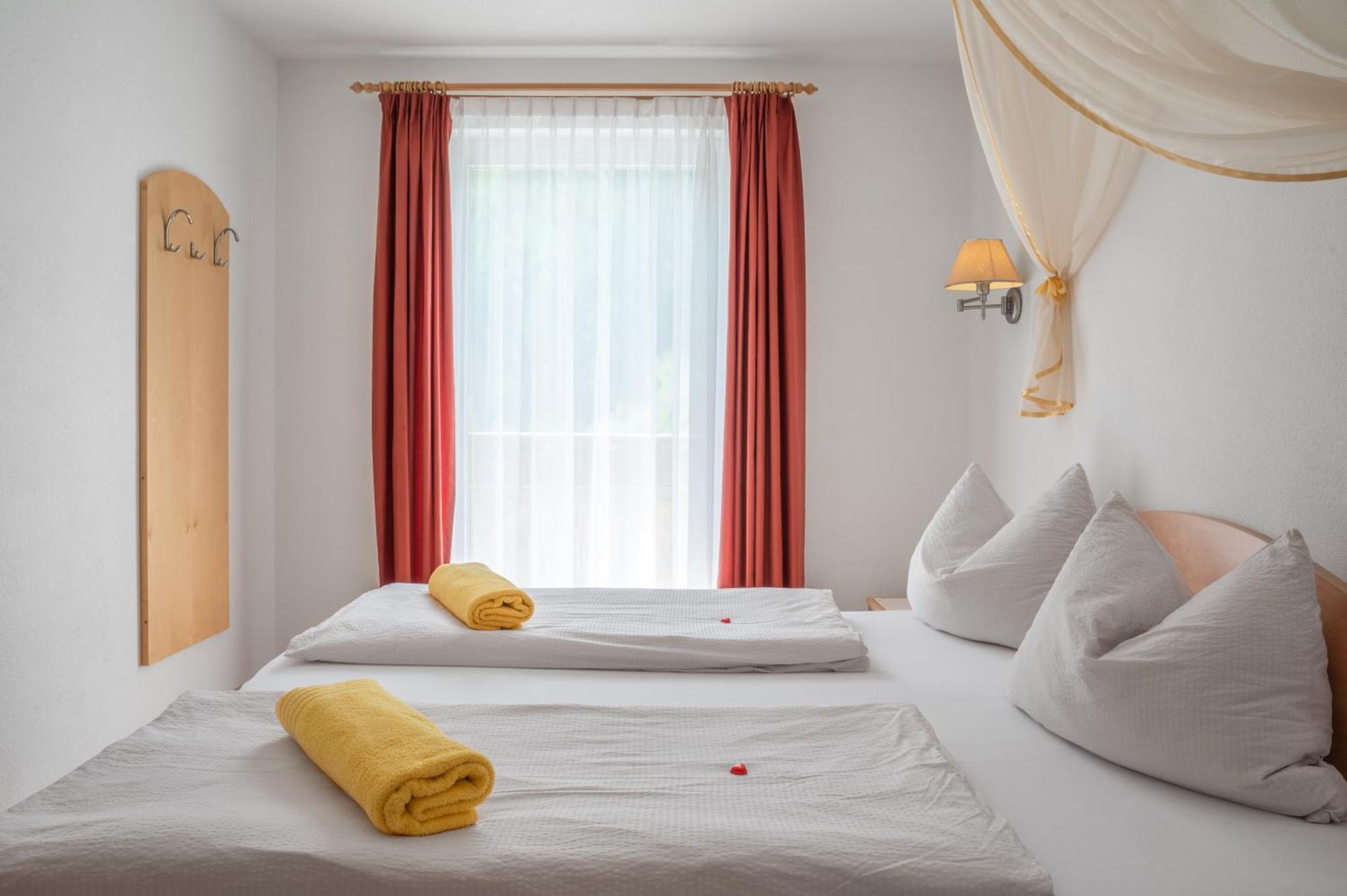 Apparthotel Sonnwies Selva dei Molini Esterno foto