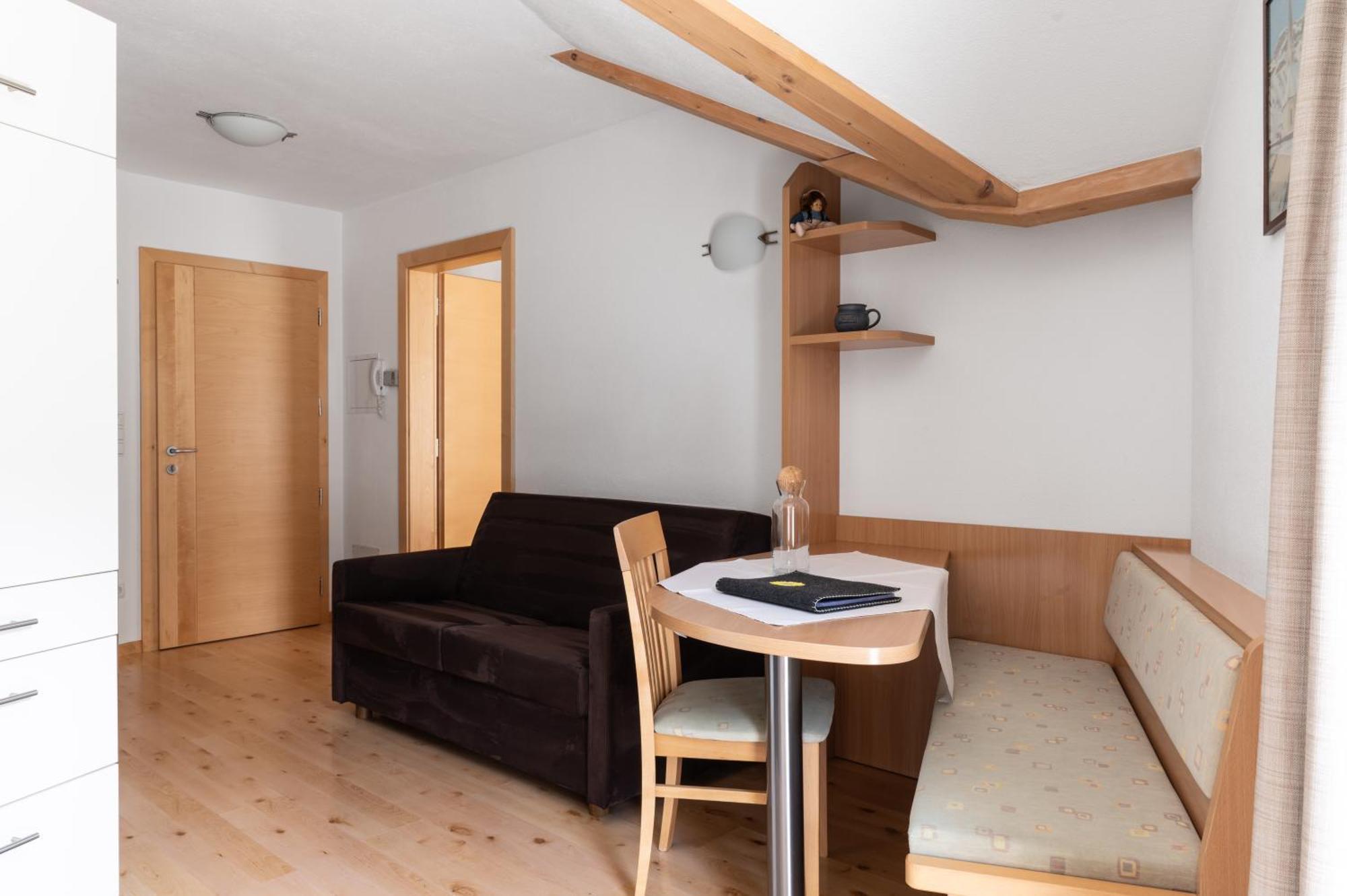 Apparthotel Sonnwies Selva dei Molini Esterno foto