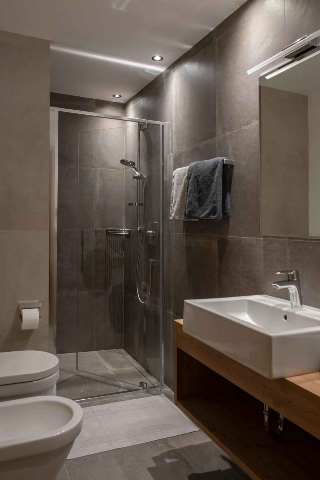 Apparthotel Sonnwies Selva dei Molini Esterno foto