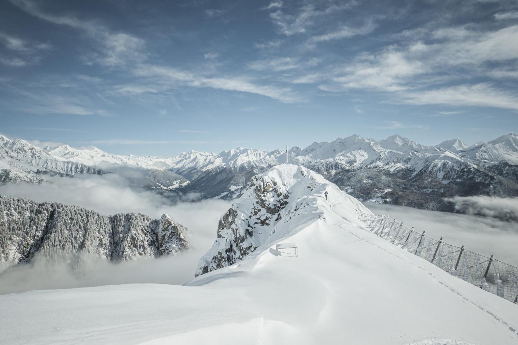 Apparthotel Sonnwies Selva dei Molini Esterno foto