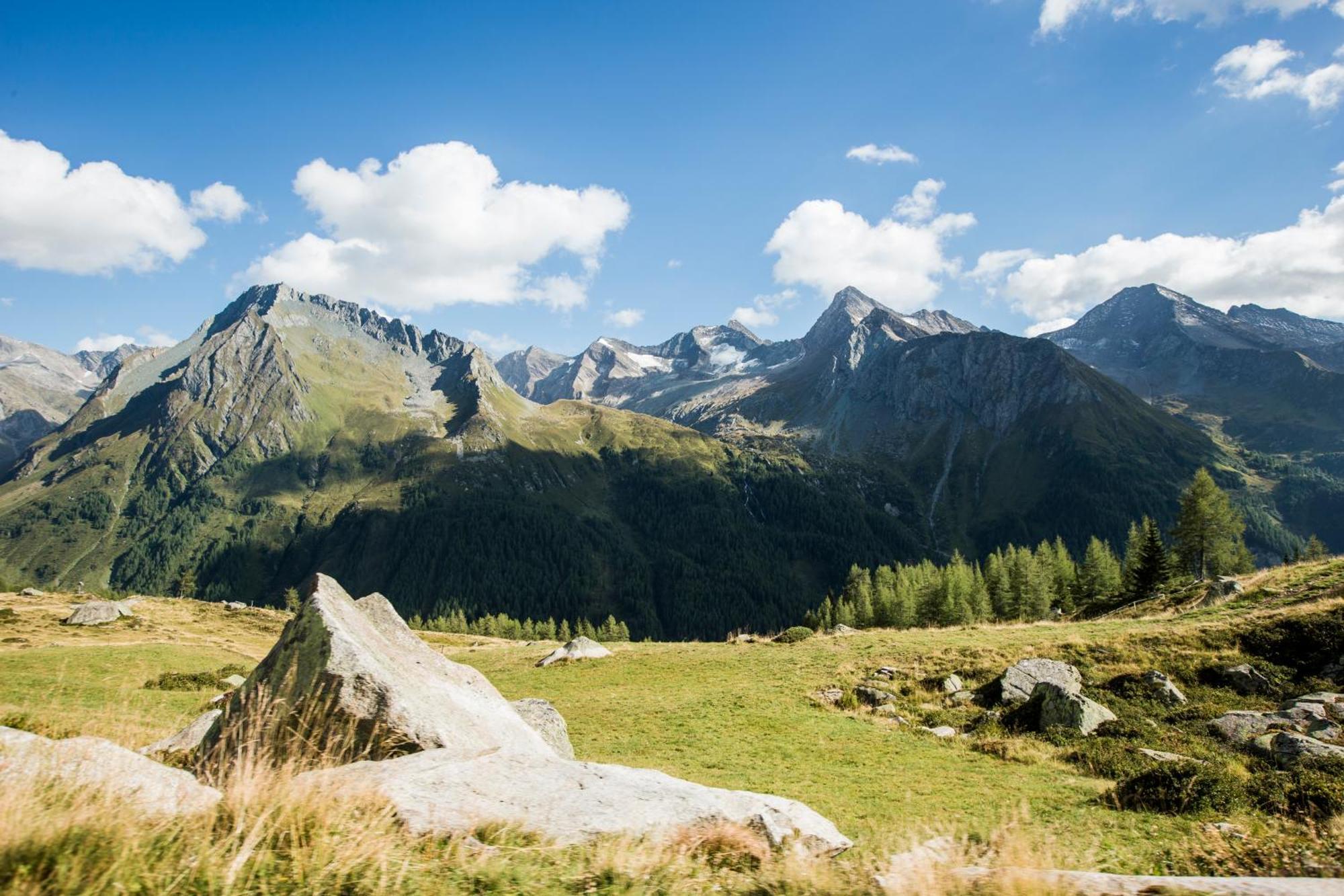 Apparthotel Sonnwies Selva dei Molini Esterno foto
