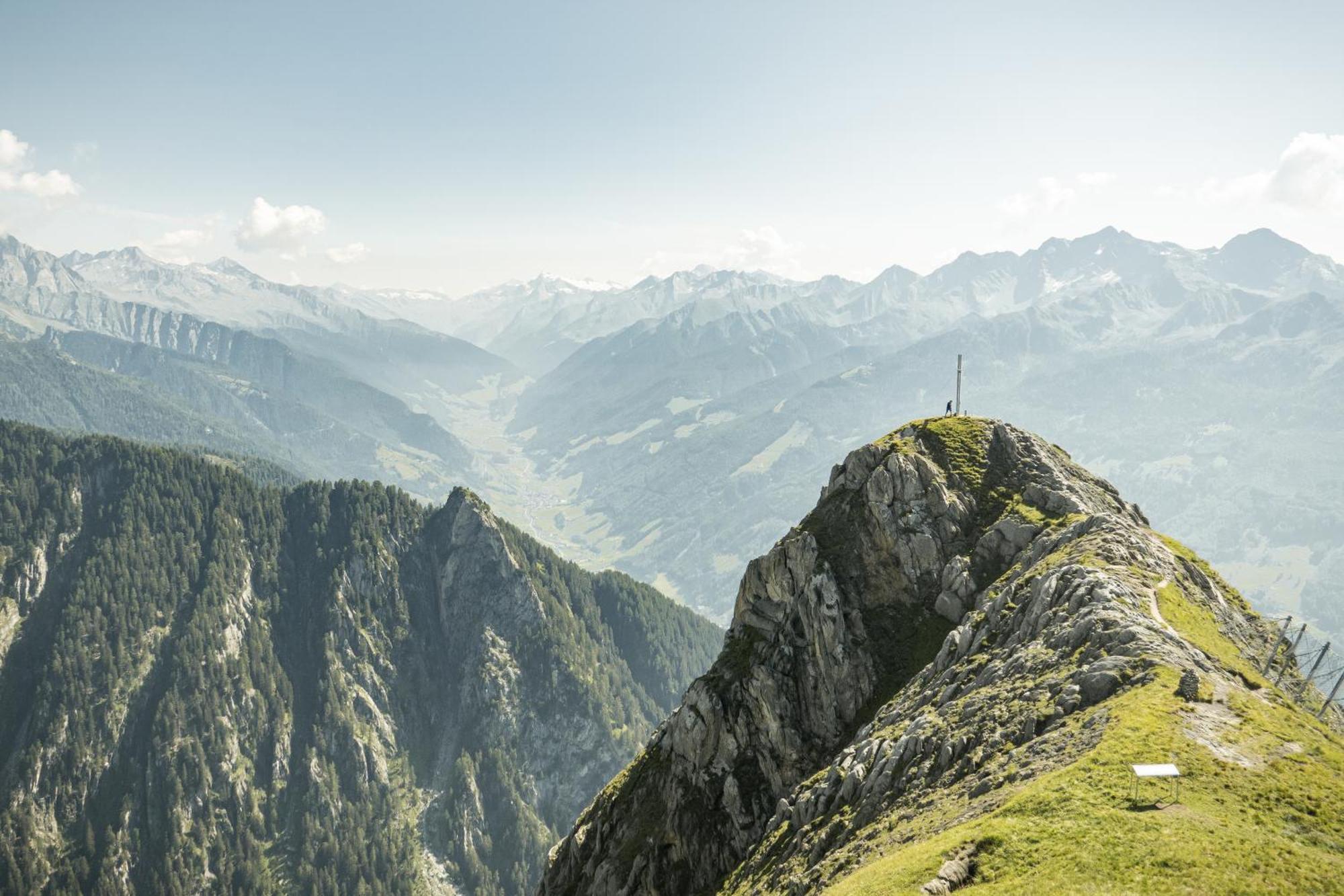 Apparthotel Sonnwies Selva dei Molini Esterno foto