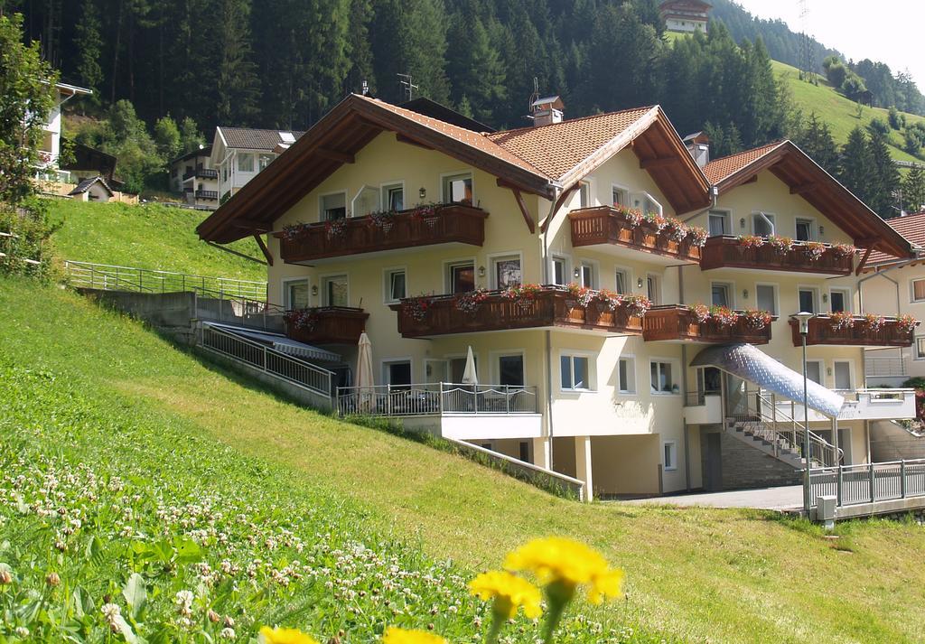Apparthotel Sonnwies Selva dei Molini Esterno foto